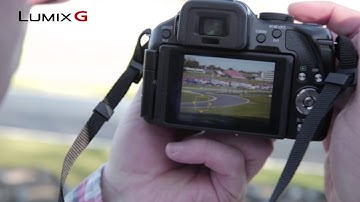 Panasonic Lumix G5 - Tutorial 5 - Shooting fast moving action