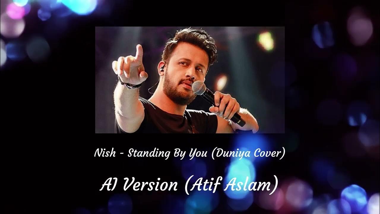 Nish Standing By You (Duniya Cover) BANGLA LUKA CHUPPI AKHIL