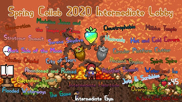 Celeste | Spring Collab 2020 Intermediate Lobby All Silvers, Golden + Rainbow Strawberry Full Clear