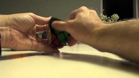 Skewb Perspectives part 3a:  Master skewb