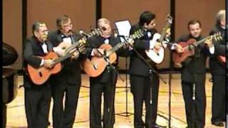 Rondalla Tamaulipeca la original de Cd.Madero "Peleas"