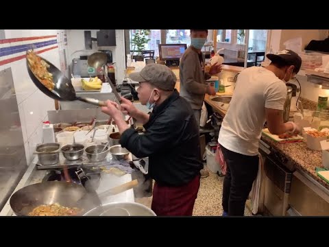 เปิดร้านอาหารไทยในต่างประเทศ (เยอรมัน)Ep6