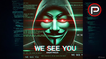 Anonymous THREATENS Donald Trump, Elon Musk and Social Media #anonymous