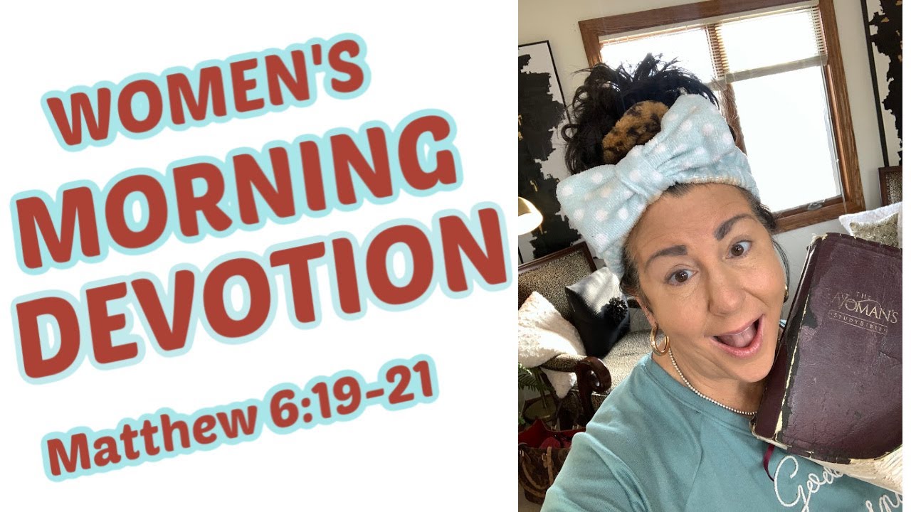 WOMEN'S DAILY DEVOTIONAL /WHERE IS YOUR HEART TODAY? YouTube