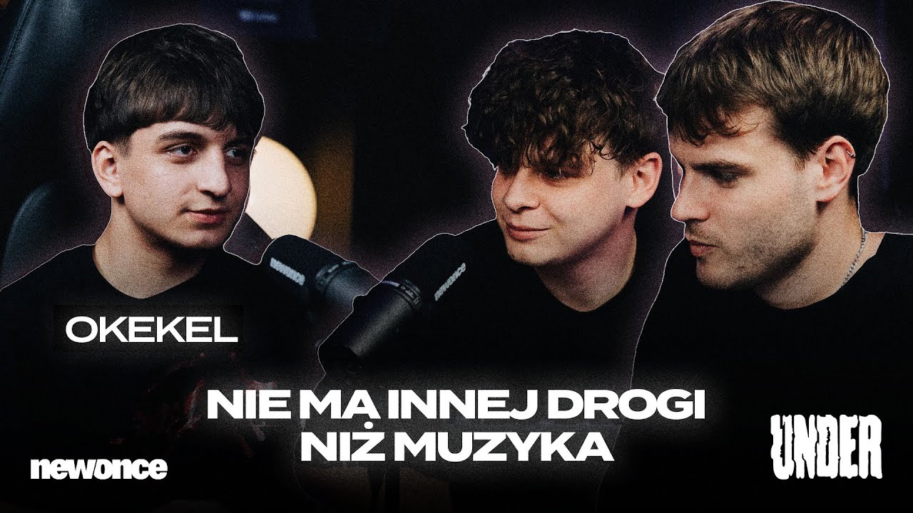 Kamil Raper OKEKEL o nowym albumie, trudnych doświadczeniach i polskim rapie - YouTube