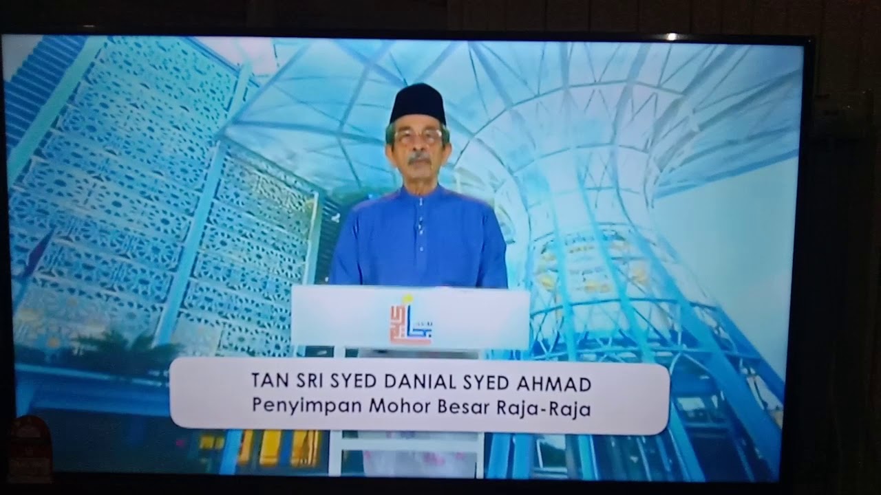 Hari Raya Normal Baharu 24 Mei 2020 (Pengumuman TV1) - YouTube