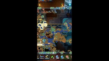 How To Find Glurch The Abominous Mass, In Core Keeper! #shorts  #corekeeper  #funny