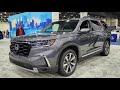 New Honda Pilot with NA V6 and real automatic in 2023! A recipe for longevity! Can you dig it?