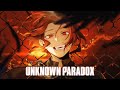 【MV】UNKNOWN PARADOX / あらき