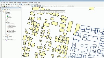ArcGIS 10.x - Parcel Editor - Copy and paste polygons into parcel fabric