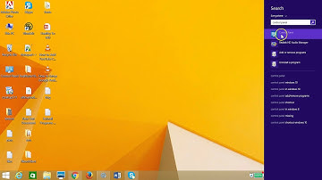 How to Uninstall a Program on Windows 8 or 8.1 ?