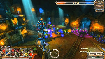 Dungeon Defenders - Part 1