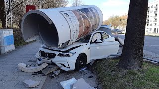 Idiots In Cars Compilation 206 *2025* | Majestic Motors