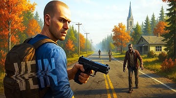 The NEXT BIG Survival Game? – VEIN (Ep. 1)