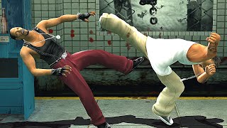 XZIBIT vs SNOOP DOGG! CRAZY FIGHTING GAME [Def Jam Fight for NY]!