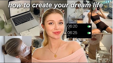 HOW TO START 2024 SUCCESSFULLY: create vision boards, goal set like a pro