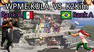 The King of Fighters 2002: (MX) WPME.KULA vs (BR) K2Kim - 2021-03-09 04:49:28