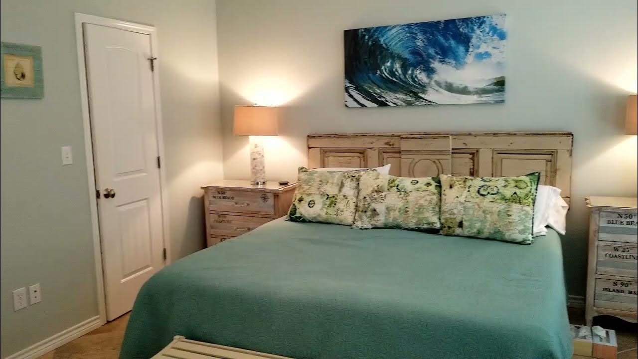 Coastal Mint Rockport, Texas short term rental YouTube