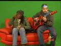 Richie spice  brown skin acoustic riddim up on the green