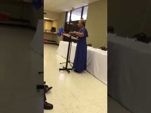 Toastmasters Youth Leadership Program Graduation 2 7 2015
