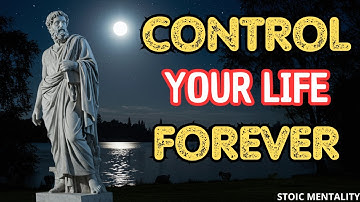 The Ultimate 1 Hours Stoicism Guide to Taking Control of your Life