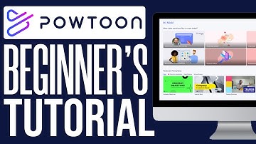 How to Make Videos on Powtoon (2025) Powtoon Tutorial For Beginners