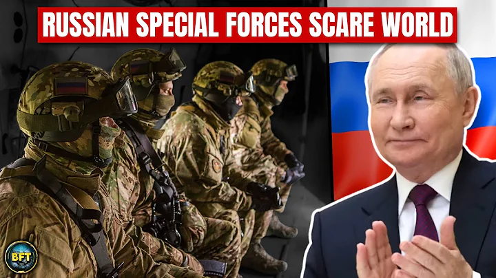 Russia  - Top 10 Most Powerful Special Forces in the Russian Armed Forces!