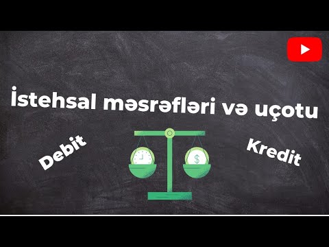 Video: İstehsal əlavə məsrəf idi?