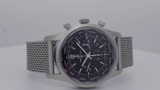 Breitling Transocean Ab0510U6 Bc26