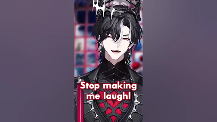 The VIRAL billionaire laugh clip