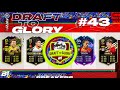 UNREAL SCENES ON THE DRAFT TO GLORY! | FIFA 21 DRAFT TO GLORY #43