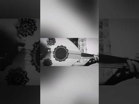 وين ياناس حبيب الروح محاولة عود مع احمد المصطفى عود موسيقى Shorts Short