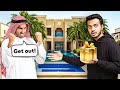 I asked rich people for a house tour in dubai
