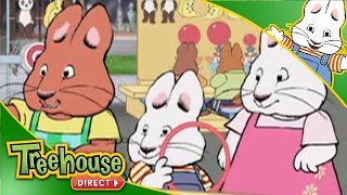 Max Ruby Maxs Rocket Racer Maxs Candy Apple Maxs Blast Off - Ep40