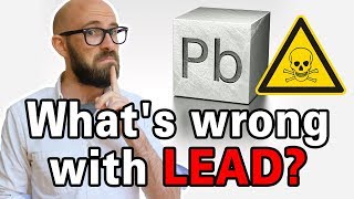 Why is Lead Bad For Humans?