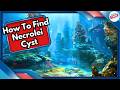 How To Find Necrolei Cyst in Subnautica 2