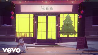 Video thumbnail of "Nat King Cole - The Happiest Christmas Tree (Lyric Video)"