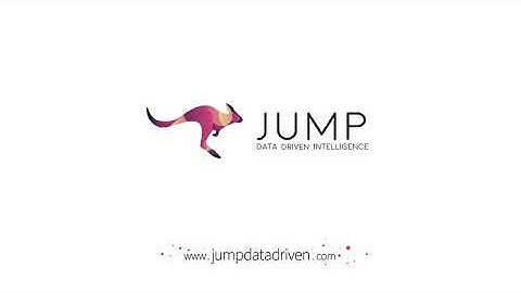 JUMP Data-Driven Intelligence Video Reel 2020