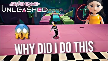 SQUID GAME UNLEASHED - Gameplay Walkthrough Part 296 - 2025