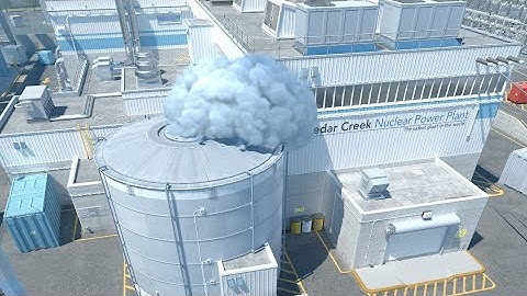 CS2 Nuke Silo Smoke from CT Spawn