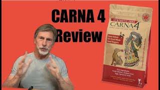Carna4 Dog Food Review