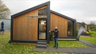 EFH ERSTBEZUG 27.900 € ! Deutscher Unternehmer (47) verkauft Einfamilienhaus 3 ZKB. #tinyhouse