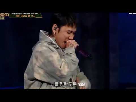 쇼미더머니10 [본선] 조광일 (Gwangil Jo) - 가시 (Feat. 개코, JUSTHIS) (Prod. 코드 쿤스트) JUSTHIS (저스디스) verse🔥 (민성)