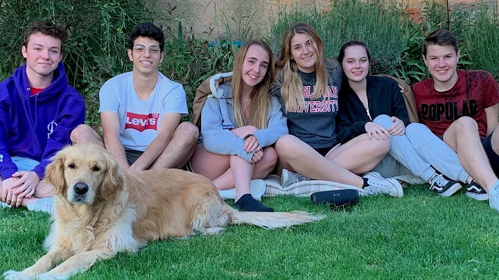 VLOG 2: Last day together before moving to college...