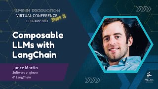 Benchmarking LLM performance with LangChain Auto-Evaluator // Lance Martin //LLMs in Prod Con Part 2