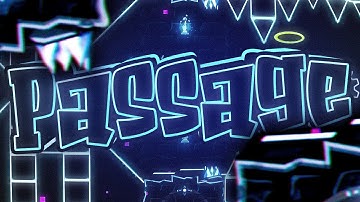 My Part In Passages | Geometry Dash