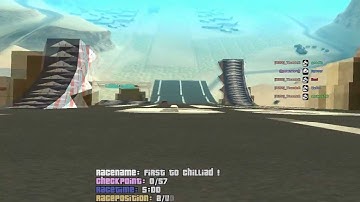 eXtreme-StuntinG V2 Gameplay and Welcome video