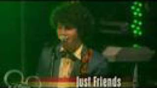 Jonas Brothers-Just Friends (Live)
