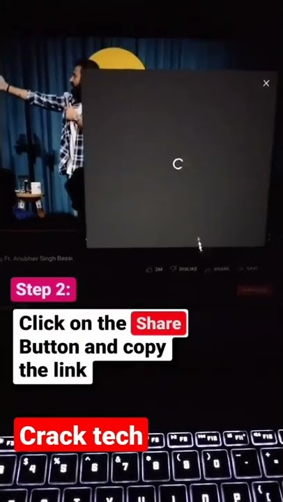 How to download a YouTube video with telegram bot #telegram  #bots