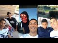 Cristiano Ronaldo | Instagram Live Stream | 27 October 2017 w/ Ronaldo Jr , Twins & Girlfriend